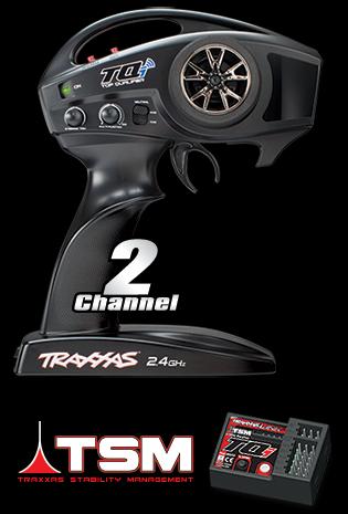 Produktbild Traxxas X-Maxx 4x4 8S (RTR Ready-to-Run)