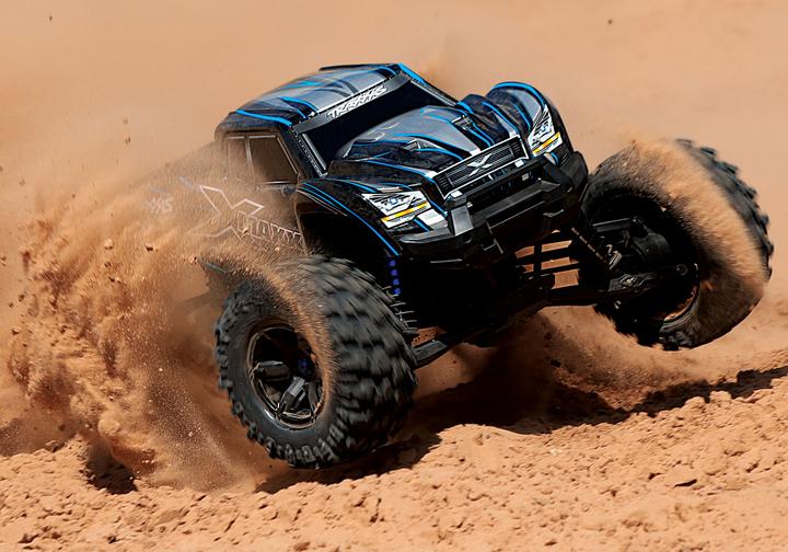 Produktbild Traxxas X-Maxx 4x4 8S (RTR Ready-to-Run)