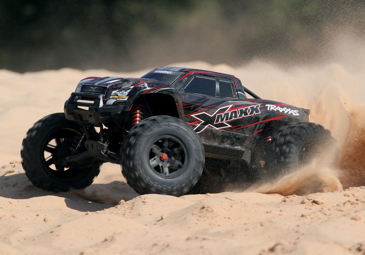 Produktbild Traxxas X-Maxx 4x4 8S (RTR Ready-to-Run)