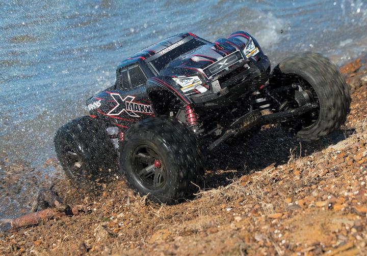 Produktbild Traxxas X-Maxx 4x4 8S (RTR Ready-to-Run)