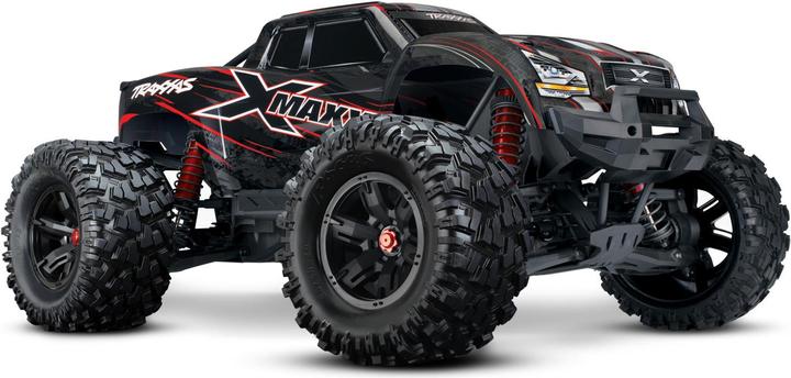 Traxxas X-Maxx 4x4 8S (RTR Ready-to-Run)