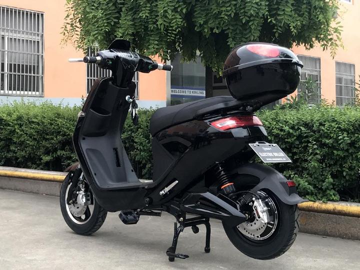Image du produit Hitec HTCM500-2 (25 km/h, 500 W)