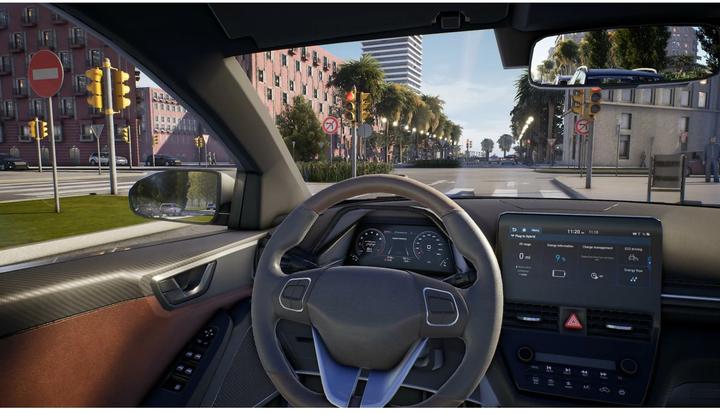 Immagine prodotto Nacon Gaming Taxi Life: un simulatore di guida in città (PS5, DE, FR)