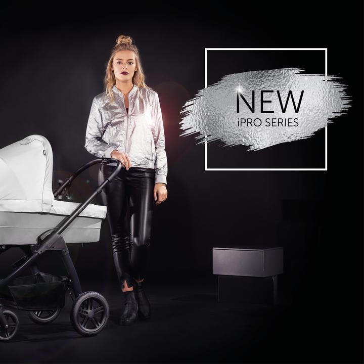 Produktbild Hauck Saturn/Mars Pram