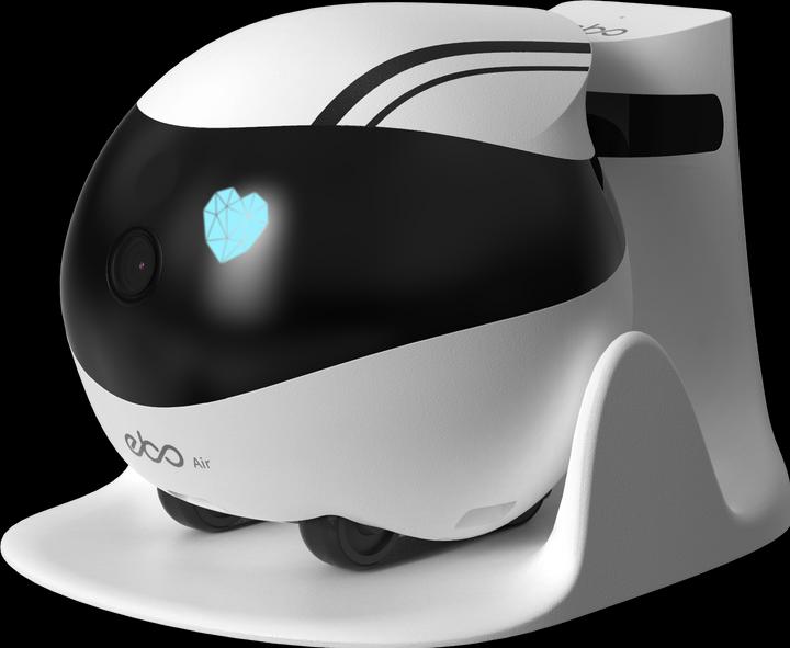Actual product image Enabot EBO X surveillance robot with WLAN camera (3840 x 2160 pixels)
