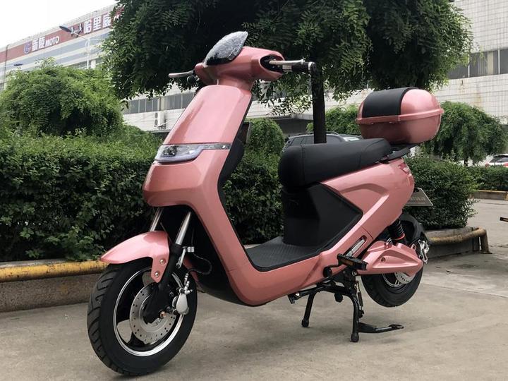 Image du produit Hitec HTCM500-2 (25 km/h, 500 W)
