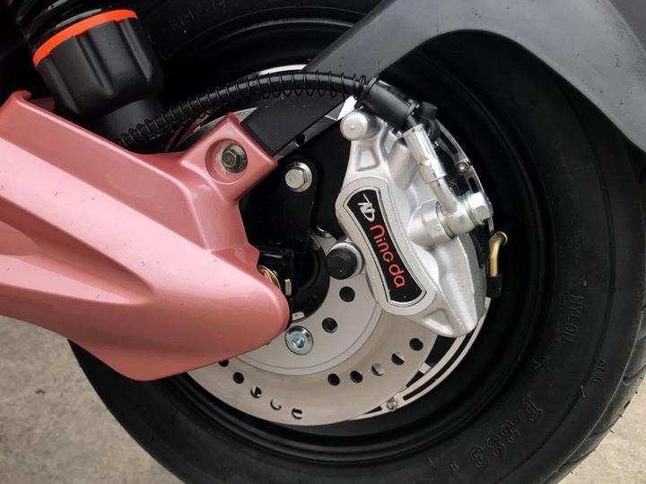 Image du produit Hitec HTCM500-2 (25 km/h, 500 W)