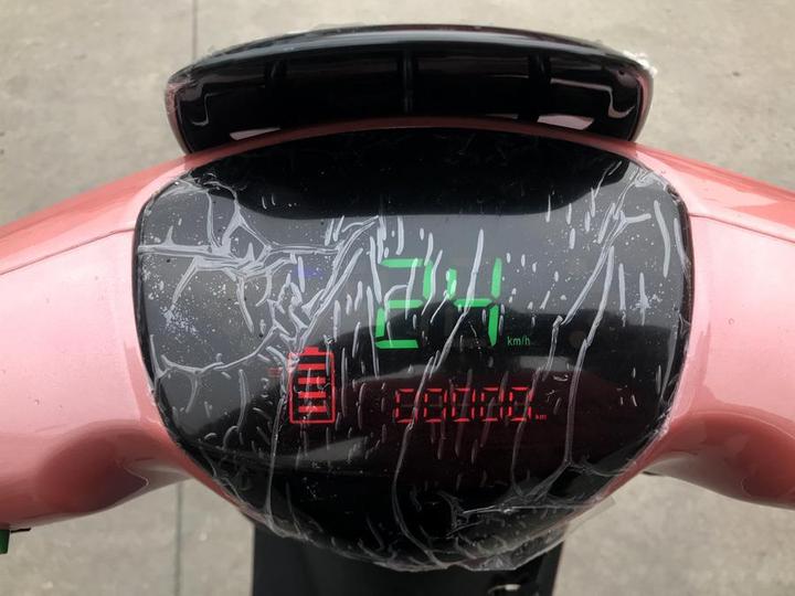 Image du produit Hitec HTCM500-2 (25 km/h, 500 W)