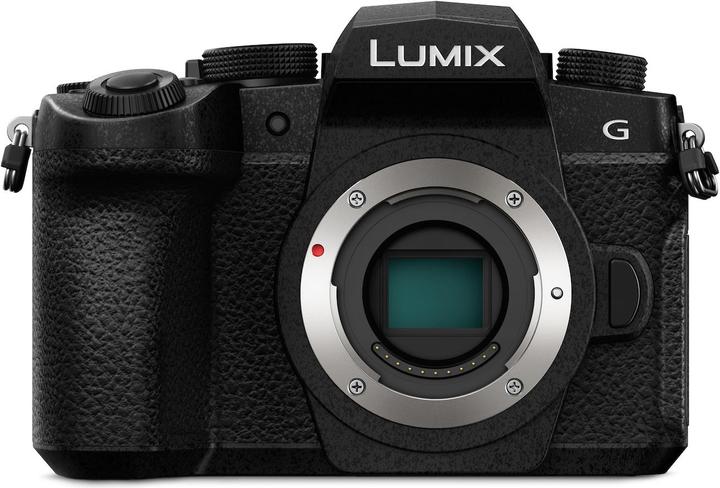 Produktbild Panasonic Lumix DC-G91 (12 - 60 mm, 21.70 Mpx, Micro Four Thirds)