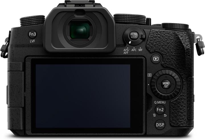 Produktbild Panasonic Lumix DC-G91 (12 - 60 mm, 21.70 Mpx, Micro Four Thirds)