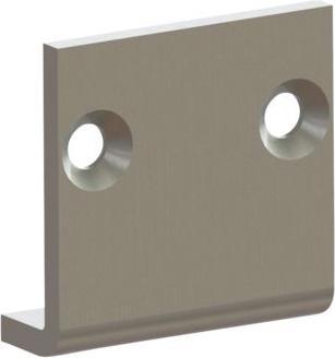 Produktbild Webi Streifblech 2450/40x40 (1 Stk.)