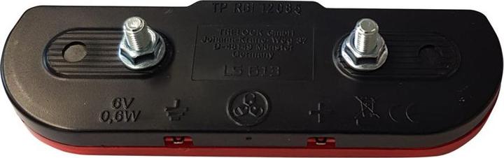 Image du produit Trelock LS 613 duo flat