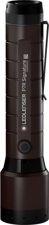Actual product image Ledlenser Rechargeable LED torch P7R Signature (15.80 cm, 2000 lm)