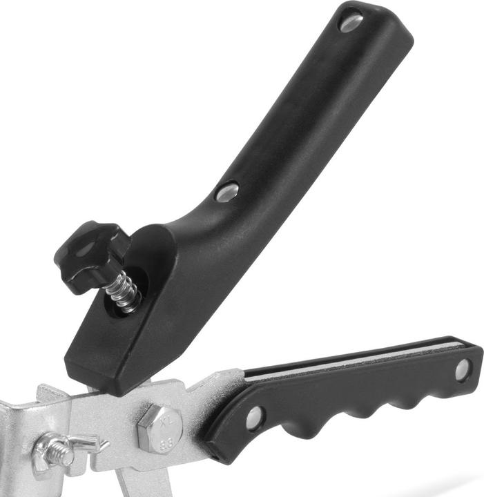 Produktbild Stahlwerk Fliesen-Nivellier-Set 200 Zuglaschen für 2mm Fugenbreite Verlegesystem