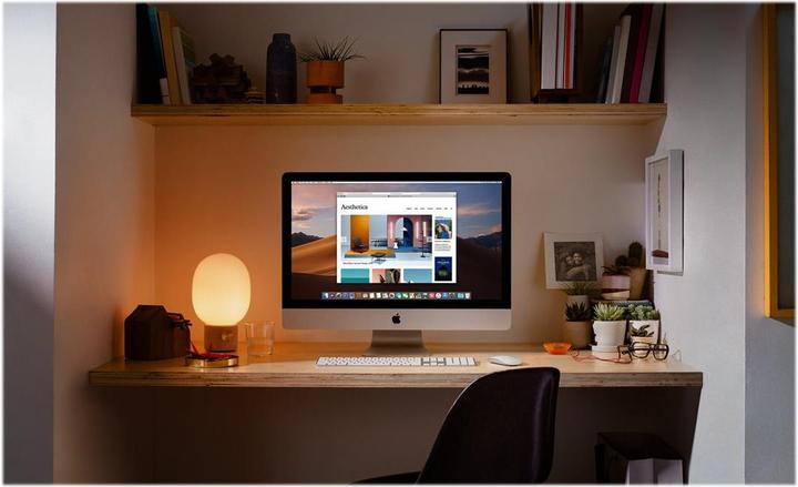 Immagine prodotto Apple iMac Retina 4K (Intel Core i3, 8 GB, Radeon Pro 555X)