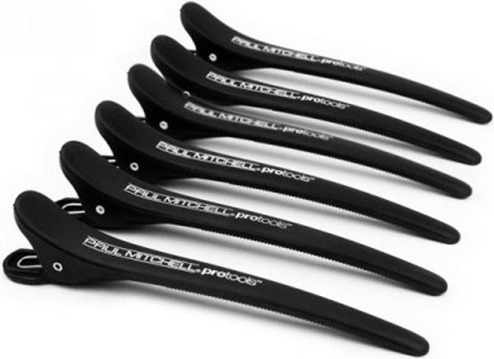 Immagine prodotto Paul Mitchell Pro Tools Sectioning Clips 6 pezzi. (Elastico per capelli)