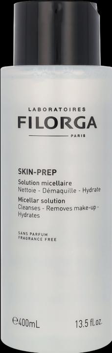 Produktbild Filorga Skin-Prep Micellar solution (Mizellenwasser, 400 ml)