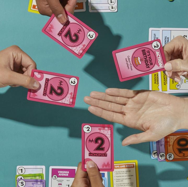 Produktbild Monopoly Deal Refresh (Deutsch)