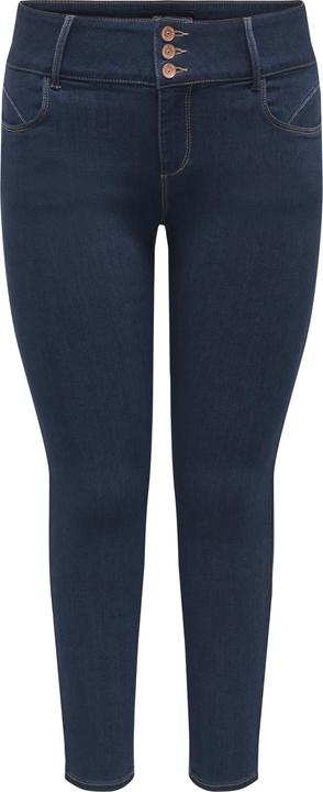 Produktbild Only CARANNA Mittlere Taille Skinny Fit Jeans Skinny Jeans (52)