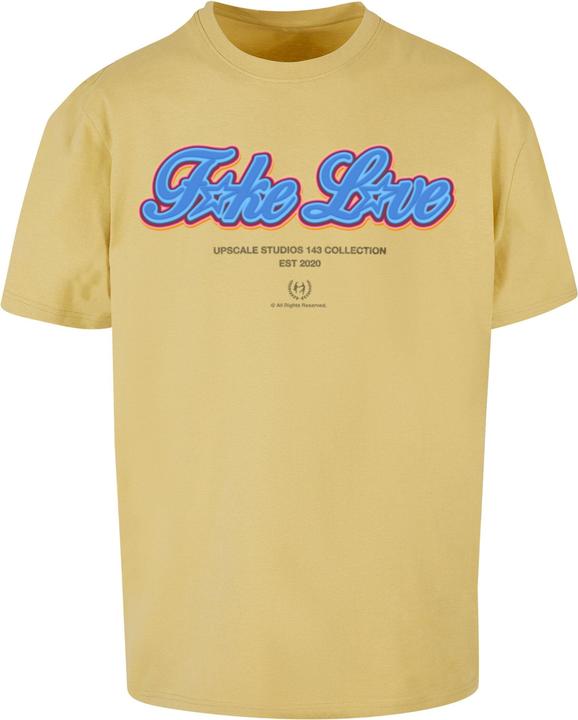 Image du produit Urban Classics Tee F*ke L*ve Heavy Oversize - 127059 (L)
