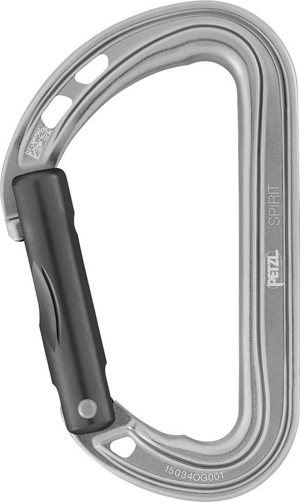 Produktbild Petzl Spirit Straight Gate
