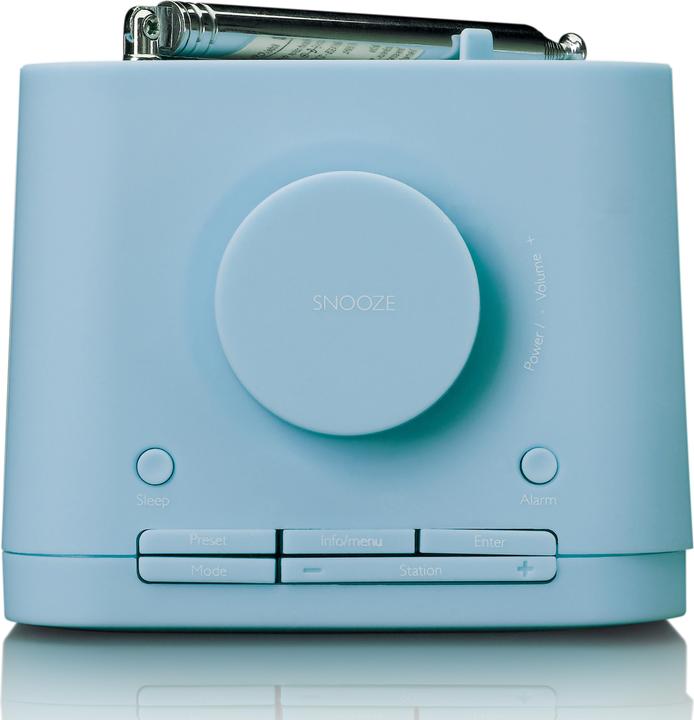 Actual product image Lenco CR-620 (FM, DAB+)