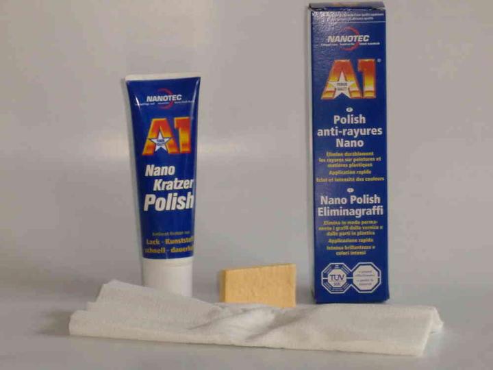 Actual product image Dr. Wack Chemie Nano Scratch Polish (50 ml)