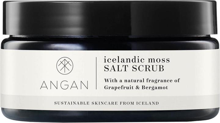 Immagine prodotto Angan Scrub al sale di muschio islandese (300 ml)