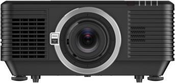 Actual product image vivitek Projector DU7098Z-BK WUXGA 1920x1200/7000ANSI/VGA/HDMI black (WUXGA, 7000 lm)