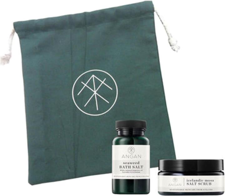 Angan Bath Set (Badeperlen)