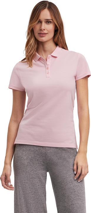 Rose en poudre