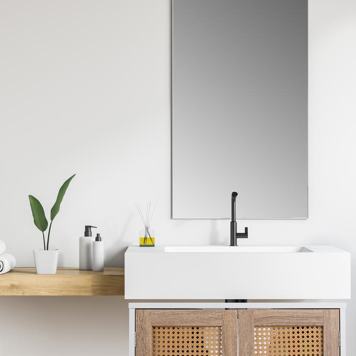 Actual product image Relaxdays Vanity unit (60 x 30 x 61.5 cm)