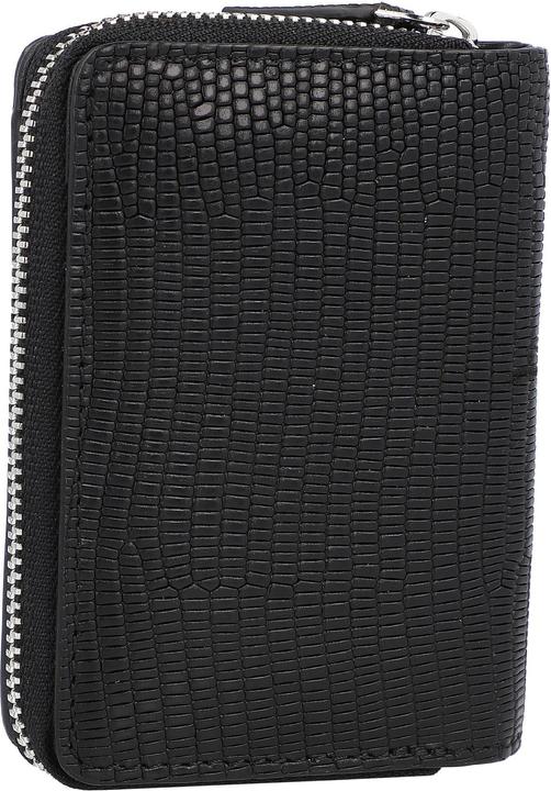 Actual product image Castelijn & Beerens Donna wallet RFID leather 8 cm