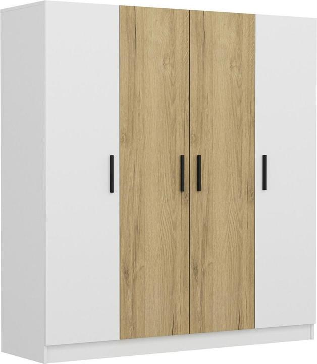 Bianco, Legno di quercia, Bianco