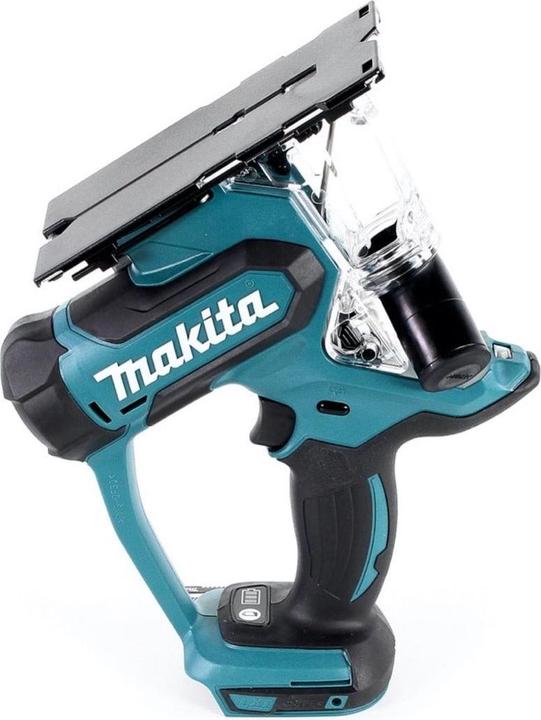 Image du produit Makita DSD 180 Z 18 V Scie à plaque de plâtre sans fil Solo - sans accessoires ni batterie ni charge