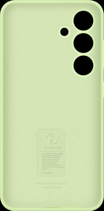 Actual product image Samsung Silicone Case (Samsung Galaxy S24)
