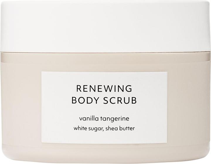 Estelle & Thild Body Scrub Renewing Vanilla Tangerine 200 ml (200 ml)