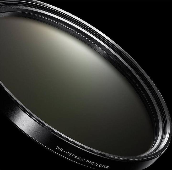 Immagine prodotto Sigma Protettore in ceramica WR (82 mm, Filtro di protezione, 82 mm)