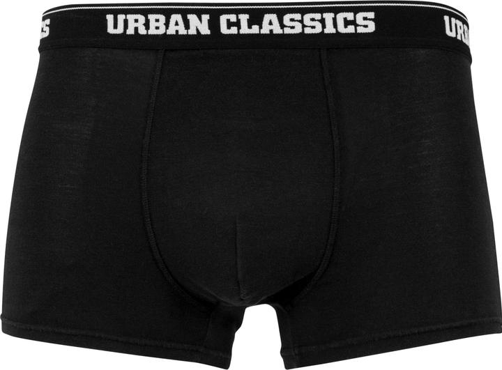 Image du produit Urban Classics Caleçon organique 3-Pack - 10458 (XXL, Lot de 3)