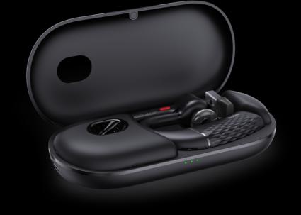 Actual product image Yealink BH71 Pro mono BT Haedset with Charging Case (Wireless, USB-A)
