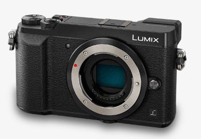Produktbild Panasonic Lumix DMC-GX80 (16 Mpx, Micro Four Thirds)