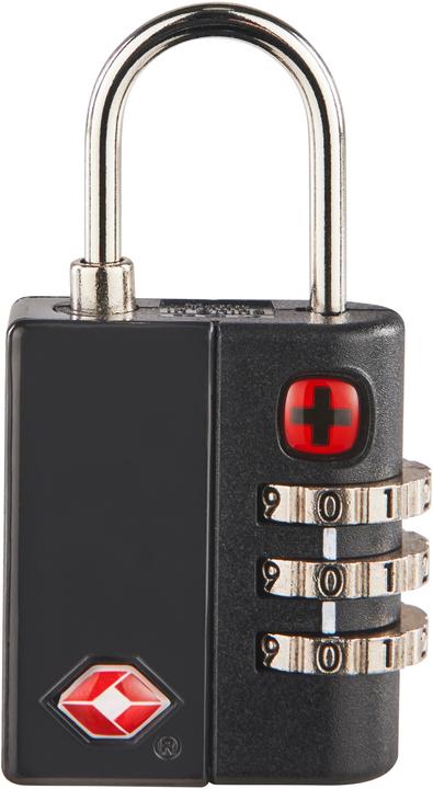 Actual product image Wenger Travel Sentry Approved Combination Lock