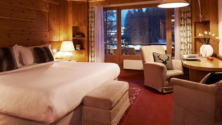 Actual product image Voucher, Wellness Weekend Davos