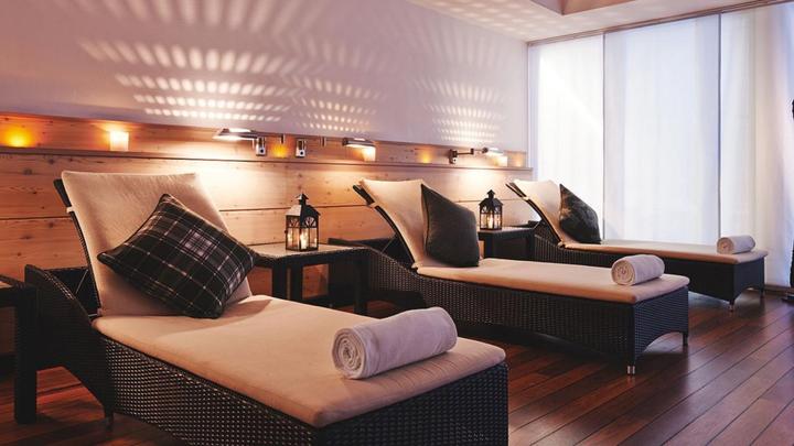 Actual product image Voucher, Wellness Weekend Davos