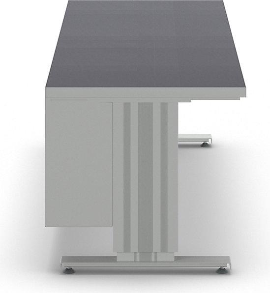 Immagine prodotto Anke Banco da lavoro con regolazione elettrica dell'altezza LIFT, regolabile in (200 cm, 80 cm)
