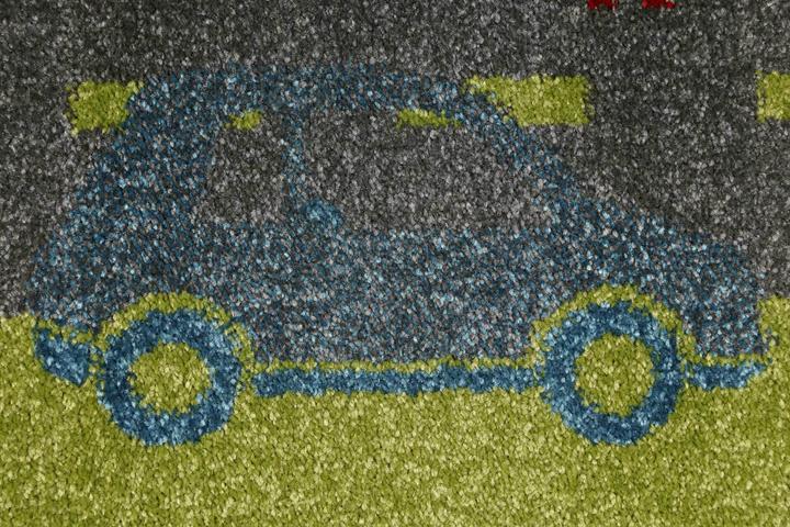 Actual product image Sigikid Traffic (80 x 150 cm)