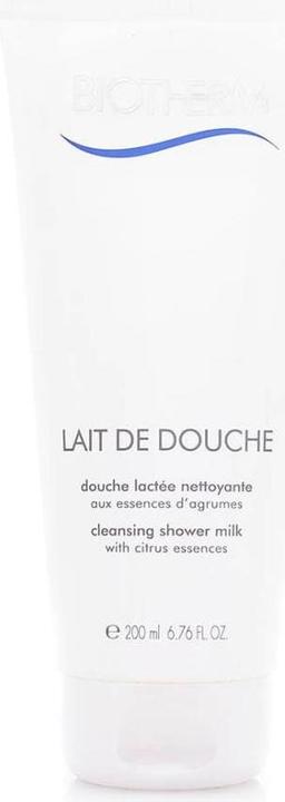 Actual product image Biotherm Lait De Douche Shower Milk (200 ml)