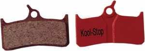 Actual product image Kool Stop Shimano XTR, Deore XT (Shimano, Sintered metal)