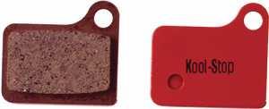 Actual product image Kool Stop Shimano XTR, Deore XT (Shimano, Sintered metal)