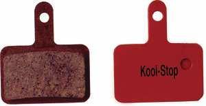 Actual product image Kool Stop Shimano XTR, Deore XT (Shimano, Sintered metal)